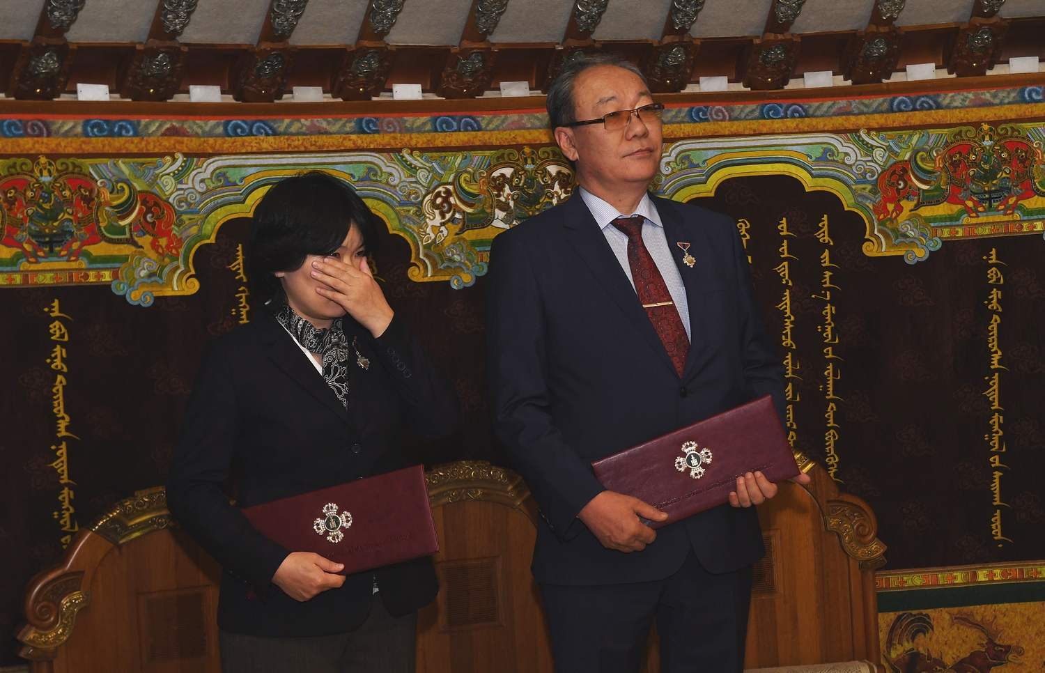 Ц.Санчир: Үзсэн бүхэн минь өвөг дээдсийн үлдээсэн гайхамшиг байсан